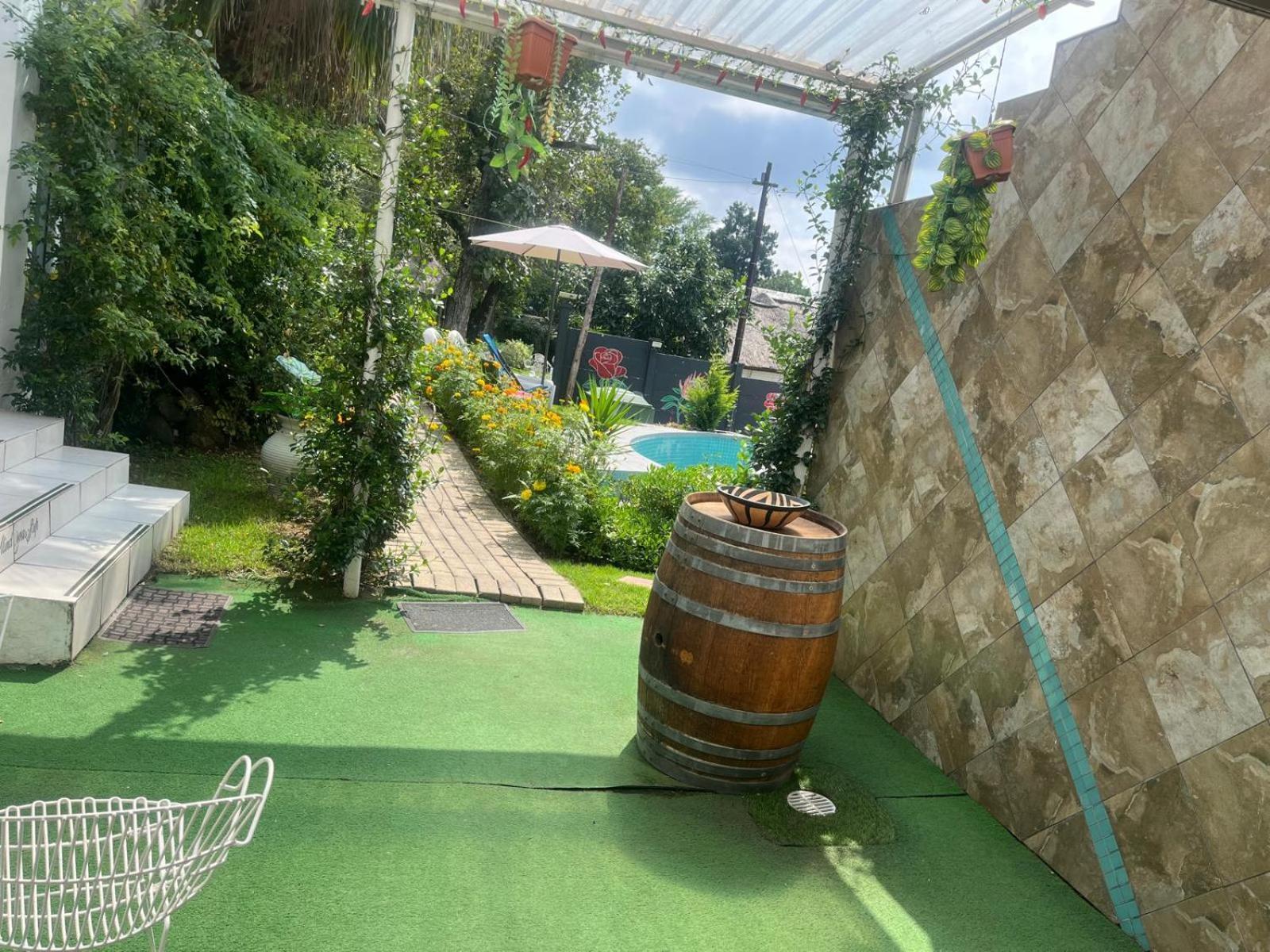 Muco Guest House Γιοχάνεσμπουργκ Εξωτερικό φωτογραφία