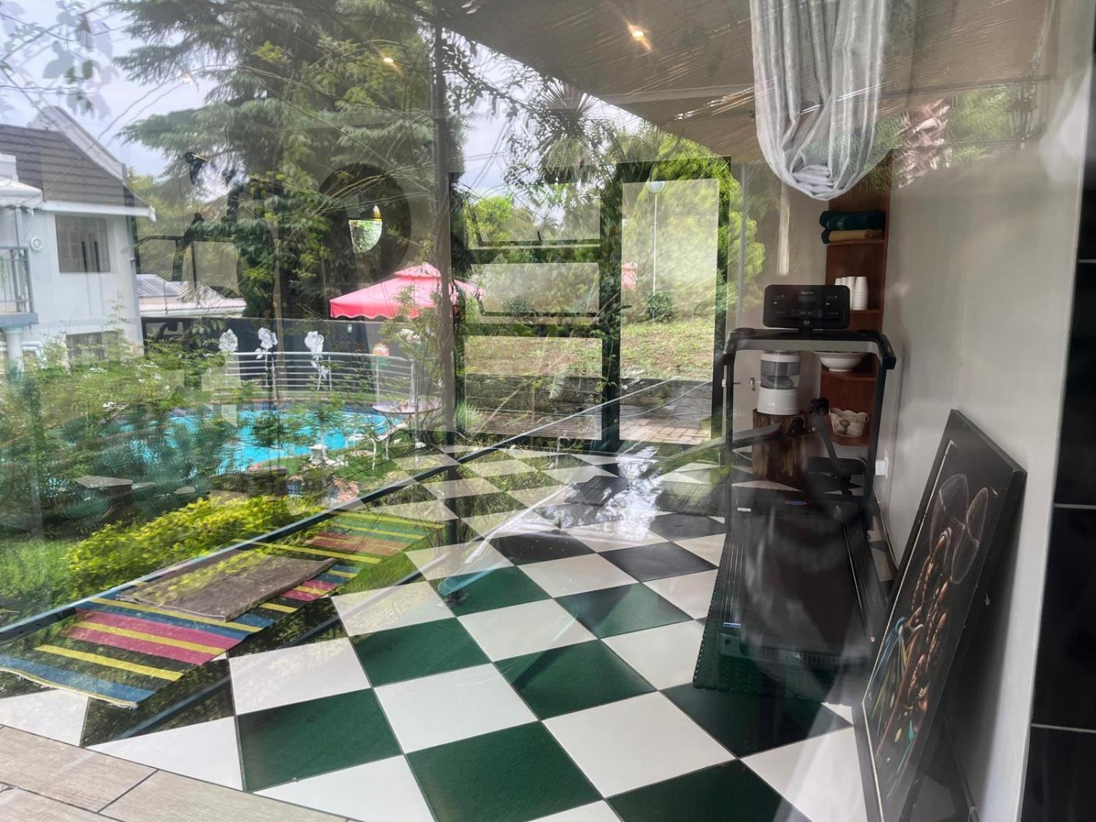 Muco Guest House Γιοχάνεσμπουργκ Εξωτερικό φωτογραφία