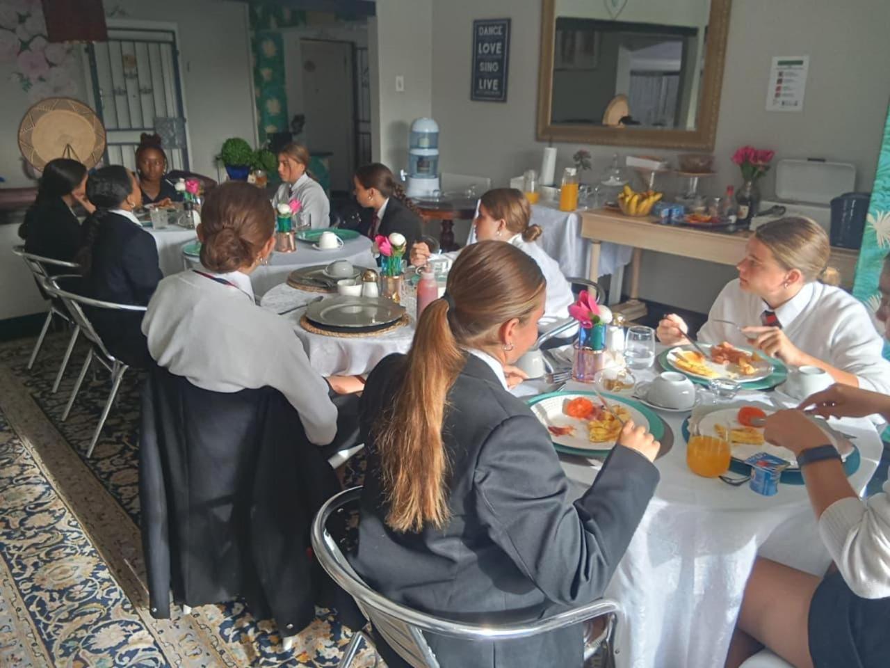 Muco Guest House Γιοχάνεσμπουργκ Εξωτερικό φωτογραφία