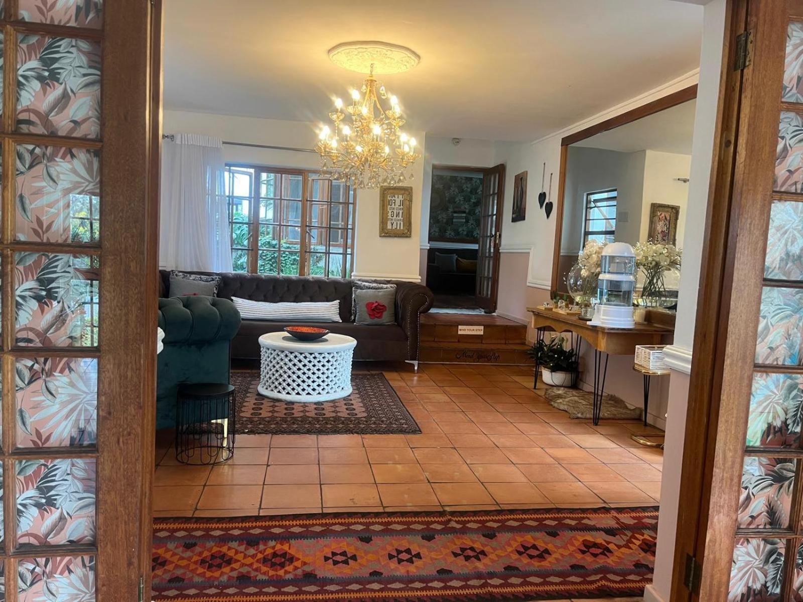 Muco Guest House Γιοχάνεσμπουργκ Εξωτερικό φωτογραφία