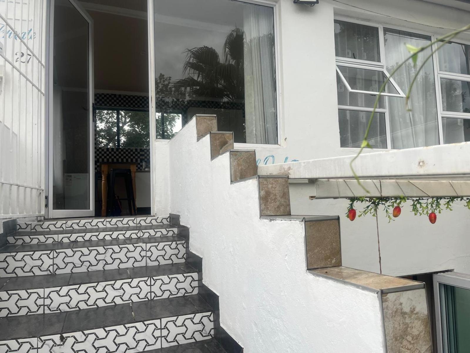 Muco Guest House Γιοχάνεσμπουργκ Εξωτερικό φωτογραφία